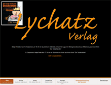 Tablet Screenshot of lychatz.com